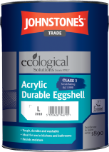 Johnstones Trade Acrylic Durable Eggshell