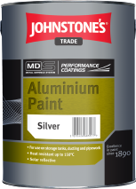 Johnstones Trade Aluminium Paint