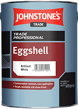 Johnstones Trade Eggshell