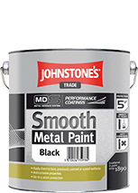 Johnstones Trade Smooth Metal Paint