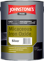 Johnstones Trade Micaceous Iron Oxide
