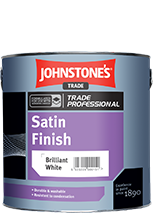 Johnstones Trade Satin Finish