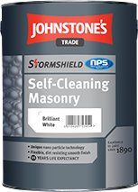 Johnstones Trade Self-Cleaning Masonry Paint