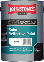 Johnstones Trade Solar Reflective Paint