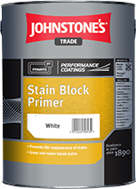 Johnstones Trade Stain Block Primer