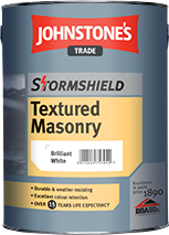 Johnstones Trade Stormshield Textured Masonry