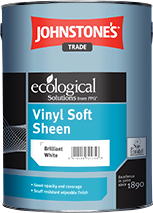 Johnstones Trade Vinyl Soft Sheen