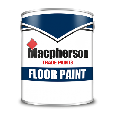 Macpherson Floor Paint - 5L