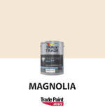 Dulux Trade Diamond Matt Magnolia