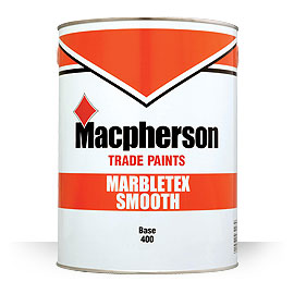 Macpherson Marbletex Smooth Masonry