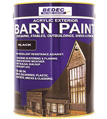 Bedec Barn Paint