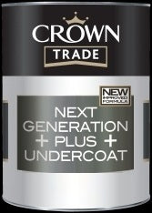 Crown Trade Next Generation Plus Undercoat