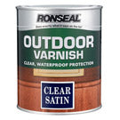 Ronseal Outdoor Varnish