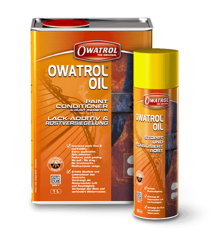 Owatrol Oil