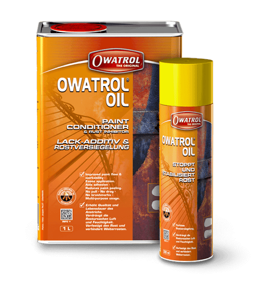 Owatrol oil on sale