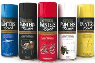 Rust oleum painters discount touch