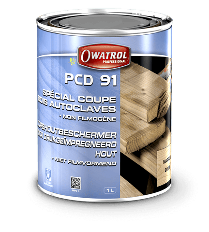 Owatrol PCD 91 End Grain Protection