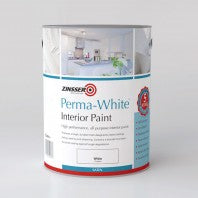 Zinsser Perma-White Exterior Paint