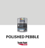 Dulux Trade Diamond Matt Polished Pebble