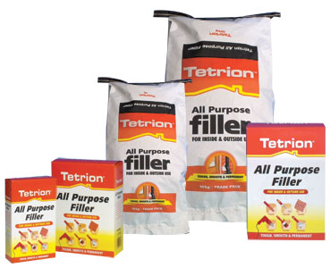 Tetrion All Purpose Powder Filler