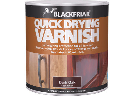 Blackfriar Quick Drying Varnish