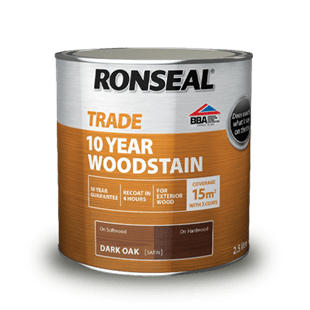 Ronseal 10 Year Woodstain