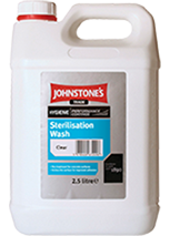 Johnstones Trade Sterilisation Wash