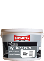 Johnstones Trade Dry Lining Paint