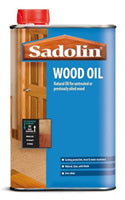 Sadolin Wood Oil