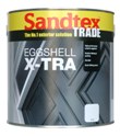 Sandtex Trade Eggshell X-tra