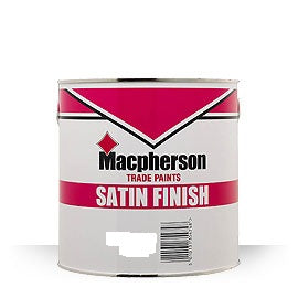 Macpherson Satin Finish