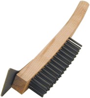 Hamilton Prestige Wire Scratch brush with Scraper