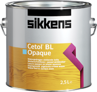 Sikkens Cetol BL Opaque