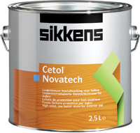 Sikkens Cetol Novatech