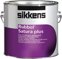 Sikkens Rubbol Satura Plus