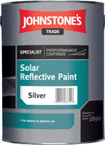 Johnstones Trade Solar Reflective Paint