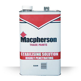 Macpherson Stabilising Solution - 5L