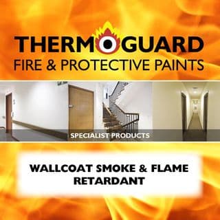 Thermoguard Wallcoat Smoke and Flame SFR Topcoat