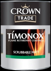 Crown Trade Timonox Scrubbable Matt