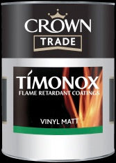 Crown Trade Timonox Vinyl Matt