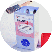 Brush Mate Trade 4+