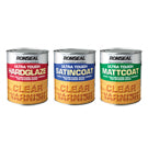 Ronseal Ultra Tough Clear Varnish