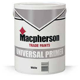 Macpherson Universal Primer - White