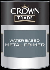 Crown Trade Water Based Metal Primer