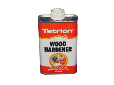 Tetrion Wood Hardener