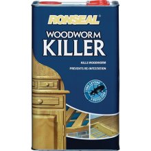 Ronseal Woodworm Killer