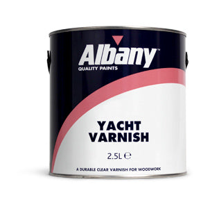 Albany Yacht Varnish