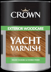 Crown Yacht Varnish
